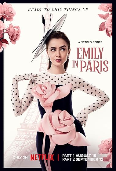 دانلود سریال Emily in Paris (امیلی در پاریس) بدون سانسور با زیرنویس فارسی