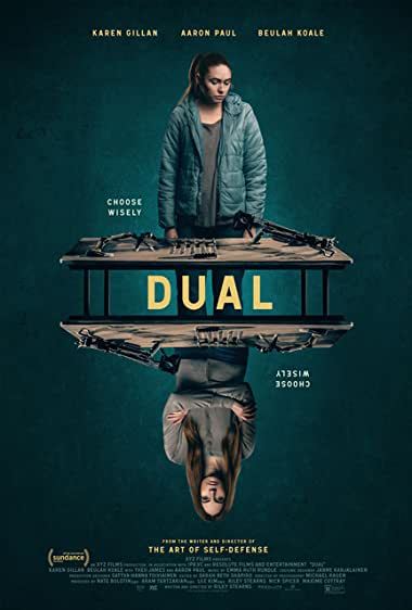 دانلود فیلم Dual