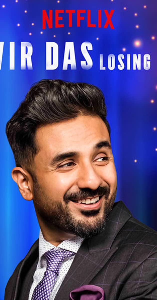 دانلود فیلم Vir Das: Losing It