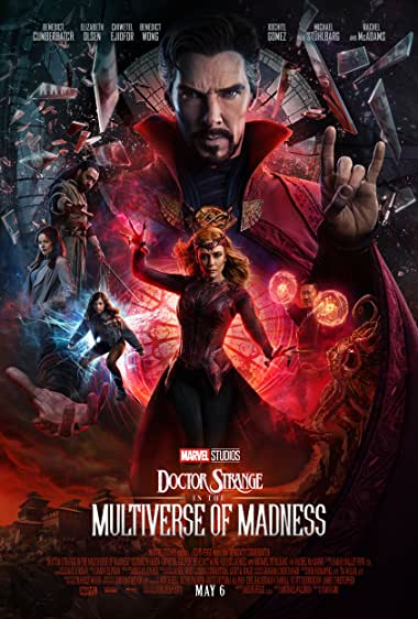 دانلود فیلم Doctor Strange in the Multiverse of Madness