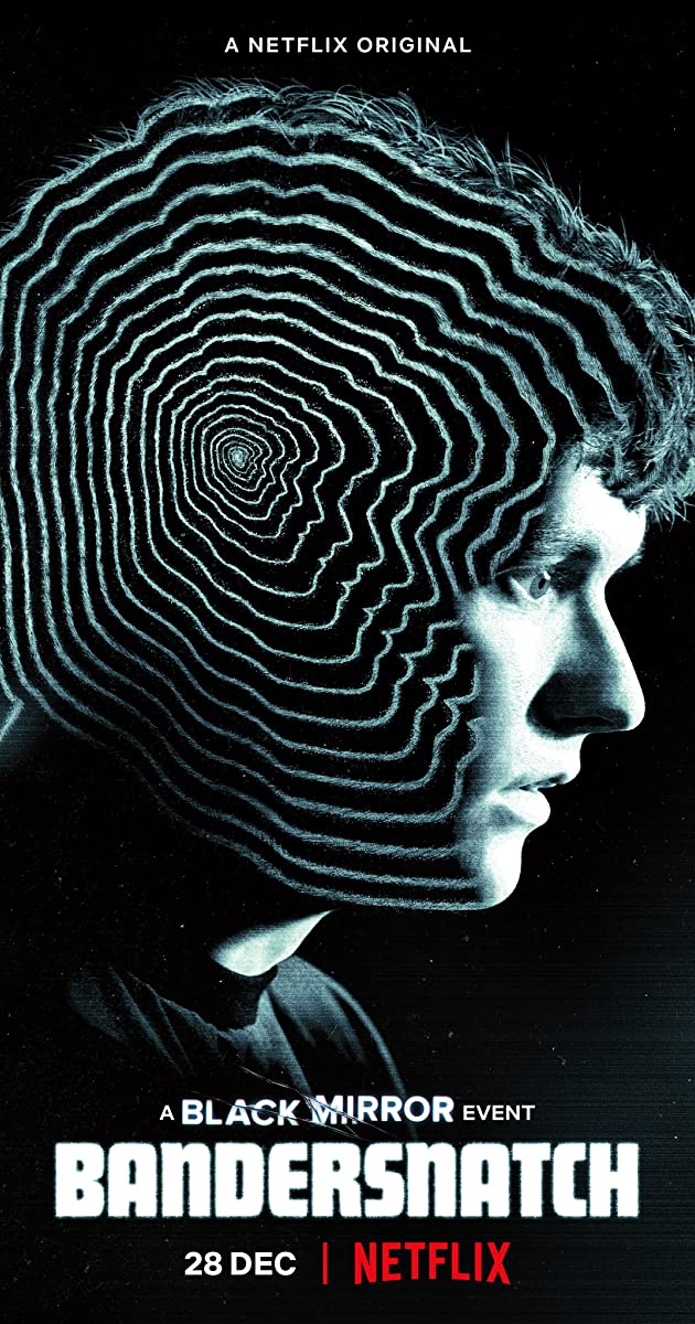 دانلود فیلم Black Mirror: Bandersnatch