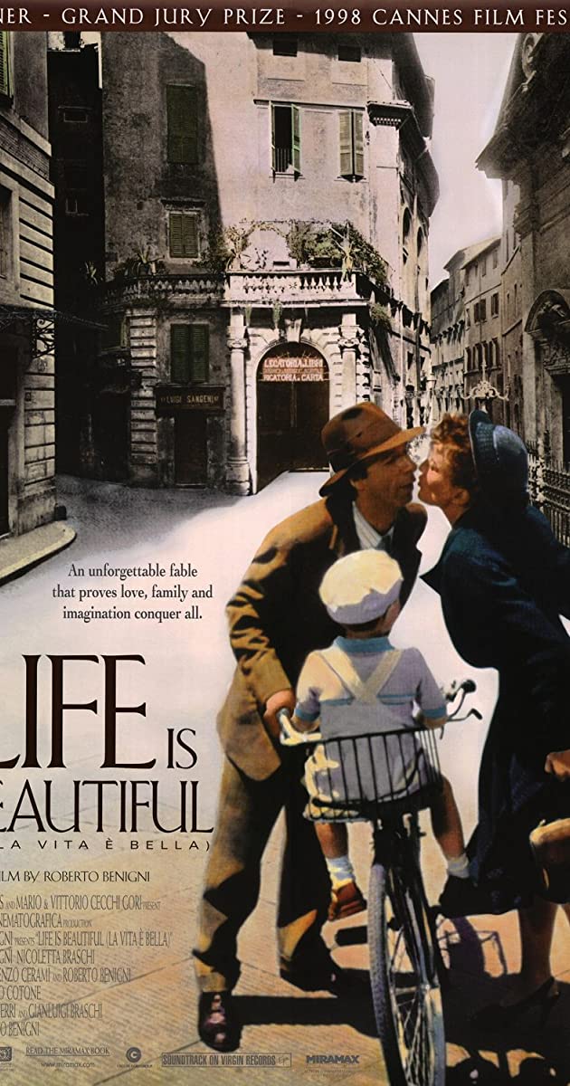 دانلود فیلم Life Is Beautiful