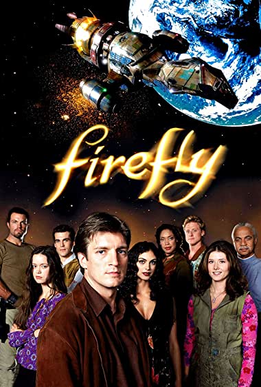 دانلود سریال Firefly