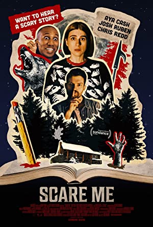 دانلود فیلم Scare Me