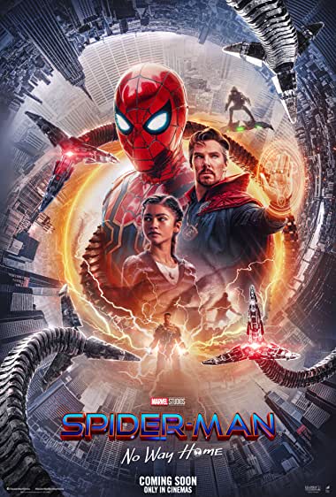 دانلود فیلم Spider-Man: No Way Home