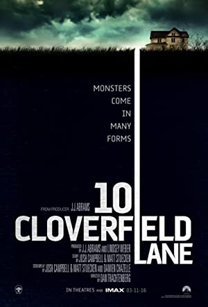 دانلود فیلم 10 Cloverfield Lane