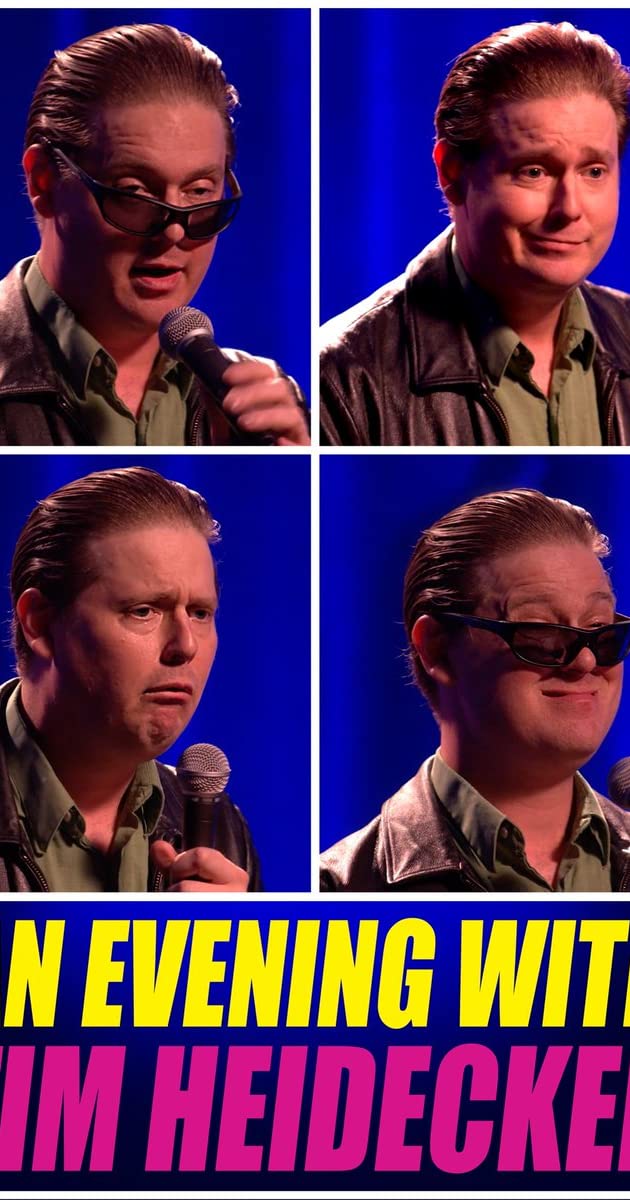 دانلود فیلم An Evening with Tim Heidecker