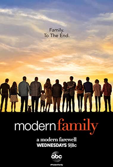 دانلود سریال Modern Family