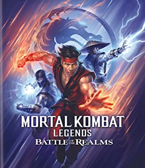 دانلود فیلم Mortal Kombat Legends: Battle of the Realms