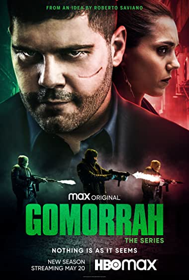 دانلود سریال Gomorrah