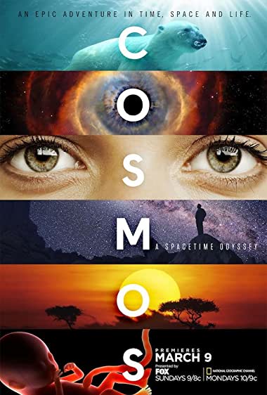 دانلود سریال Cosmos: A Spacetime Odyssey