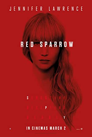 دانلود فیلم Red Sparrow