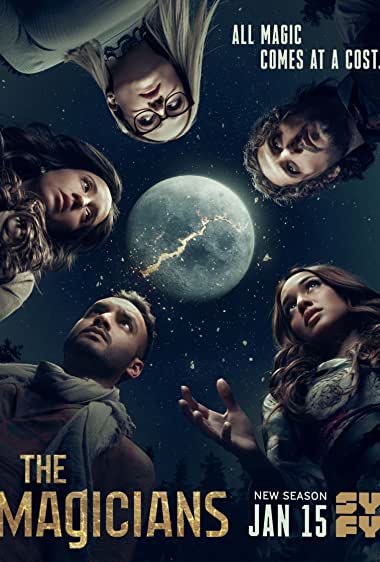 دانلود سریال The Magicians