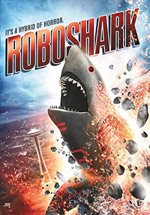 دانلود فیلم Roboshark