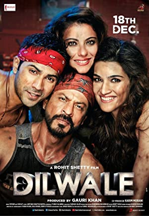 دانلود فیلم Dilwale