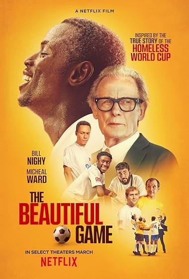 دانلود فیلم The Beautiful Game ( بازی زیبا) به صورت رایگان