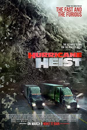 دانلود فیلم The Hurricane Heist