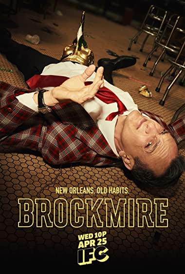 دانلود سریال Brockmire