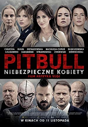 دانلود فیلم Pitbull: Tough Women