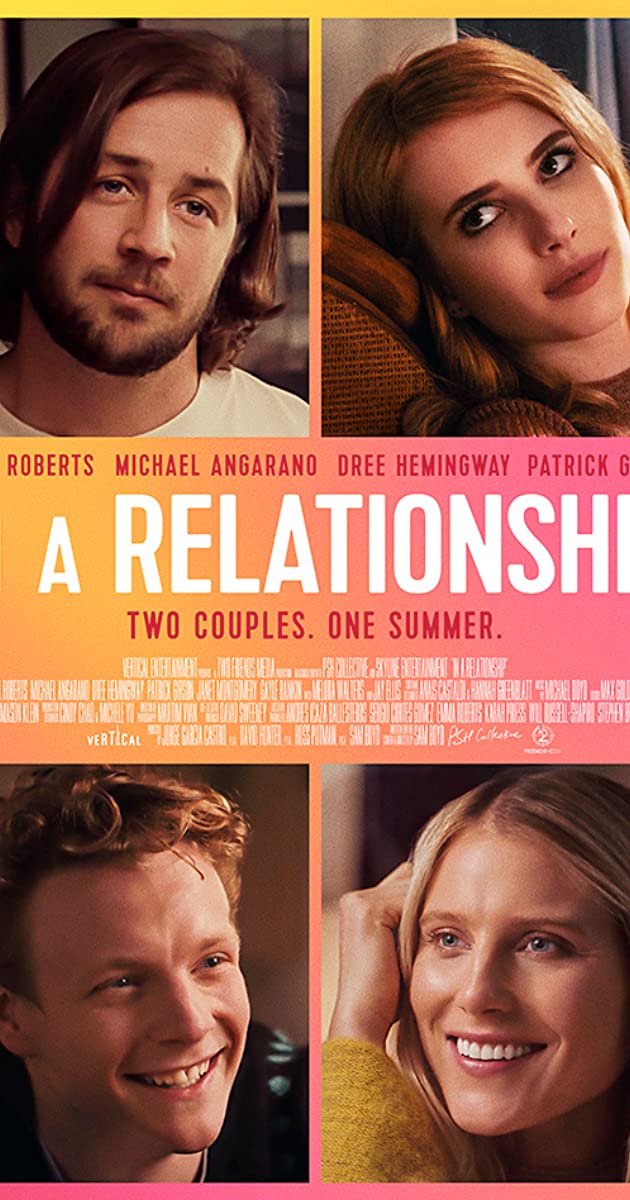 دانلود فیلم In a Relationship