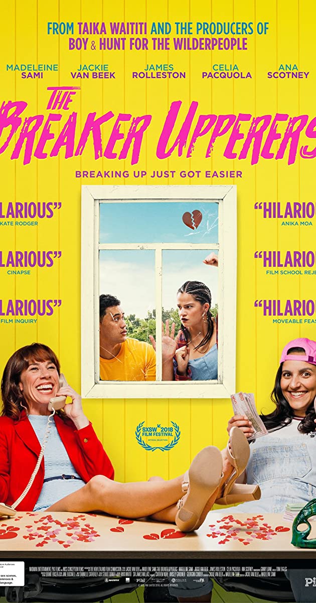 دانلود فیلم The Breaker Upperers