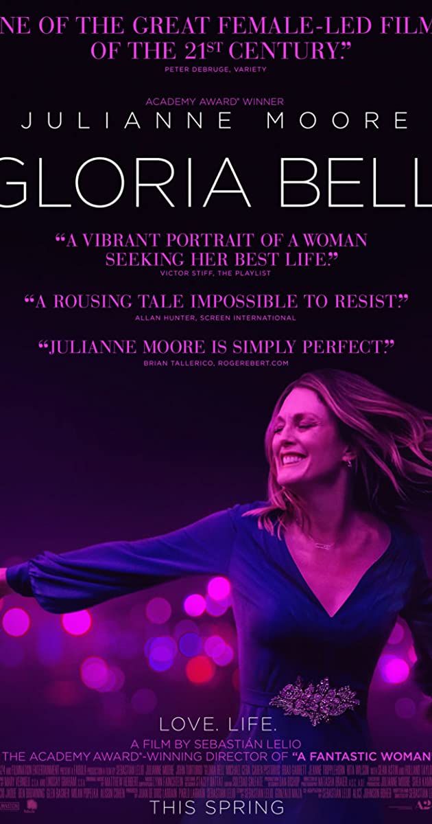 دانلود فیلم Gloria Bell