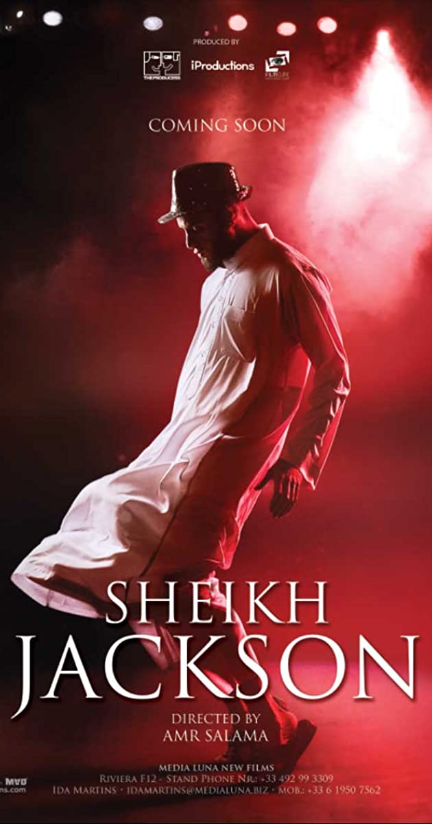 دانلود فیلم Sheikh Jackson