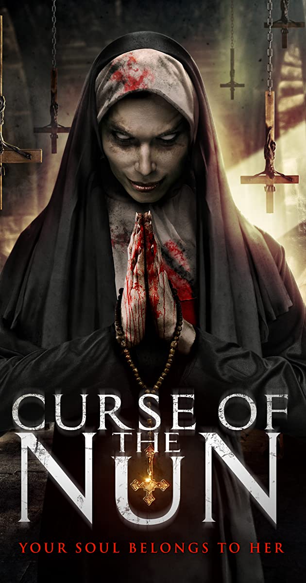 دانلود فیلم Curse of the Nun