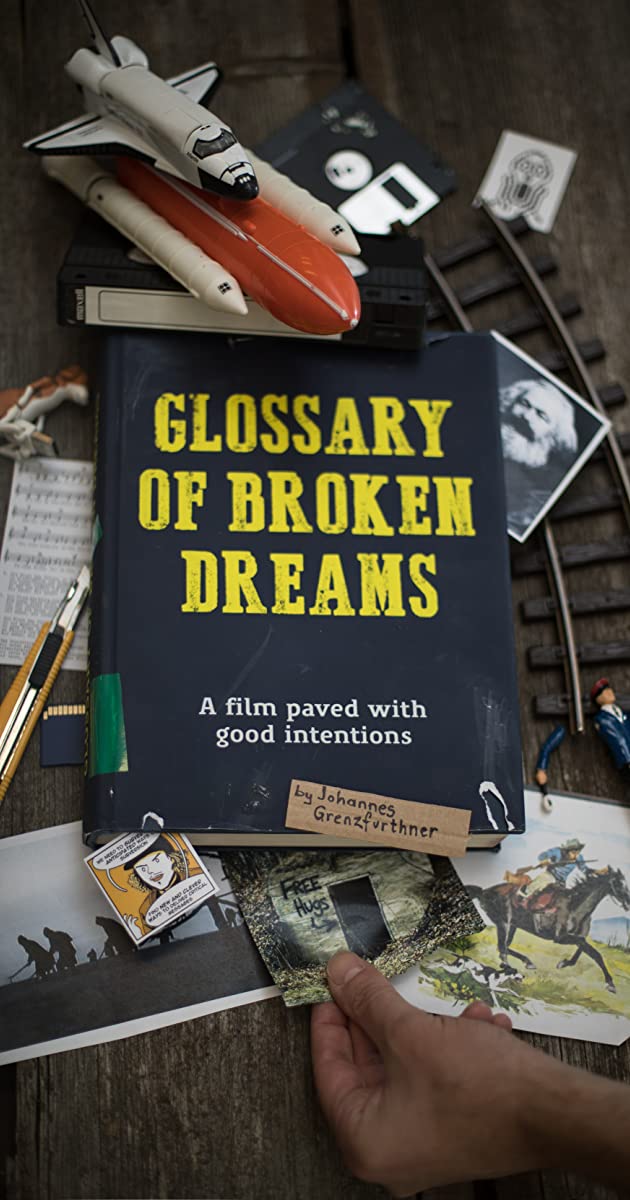 دانلود فیلم Glossary of Broken Dreams