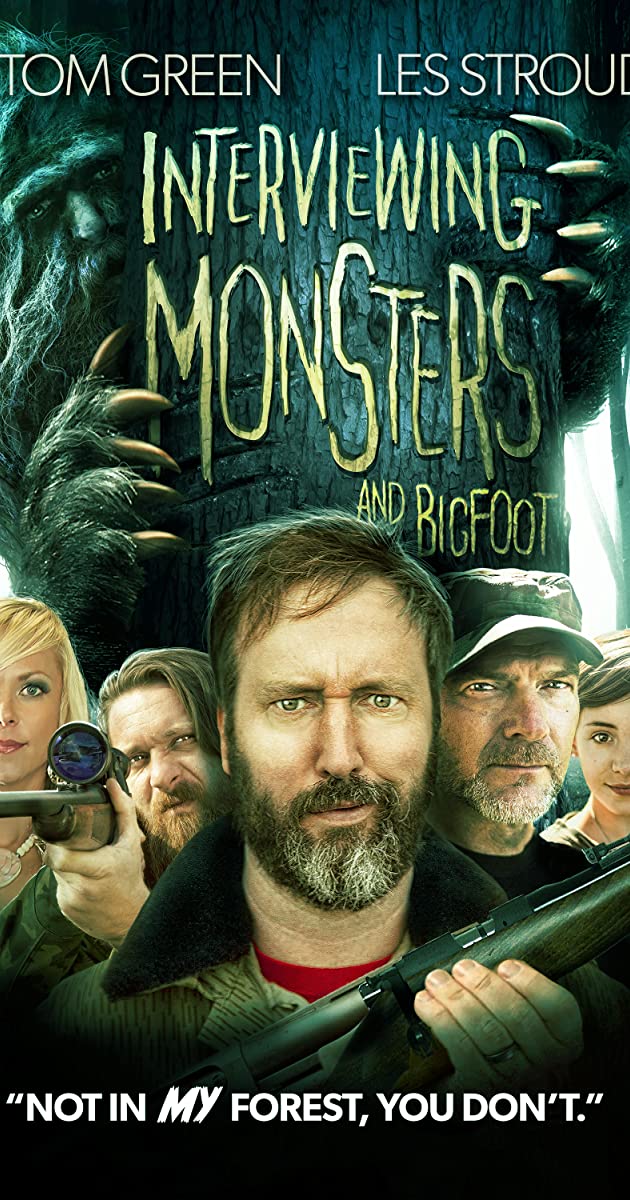 دانلود فیلم Interviewing Monsters and Bigfoot