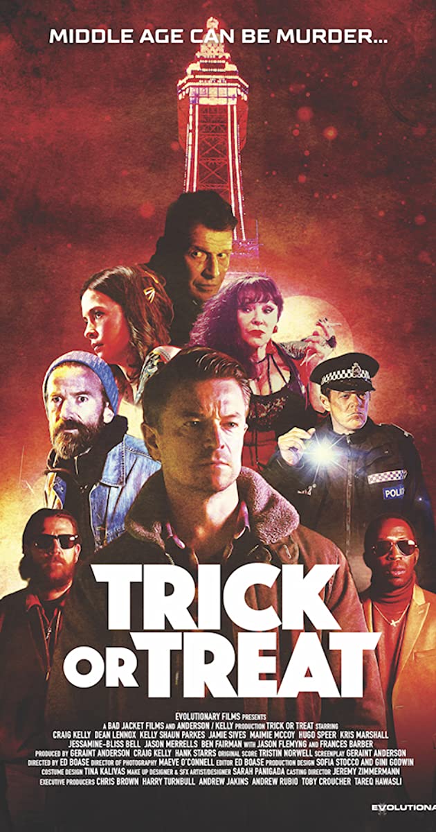 دانلود فیلم Trick or Treat