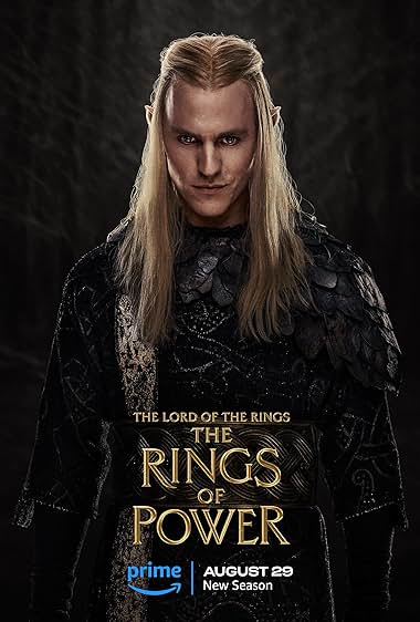 دانلود سریال The Lord of the Rings: The Rings of Power با زیرنویس فارسی چسبیده