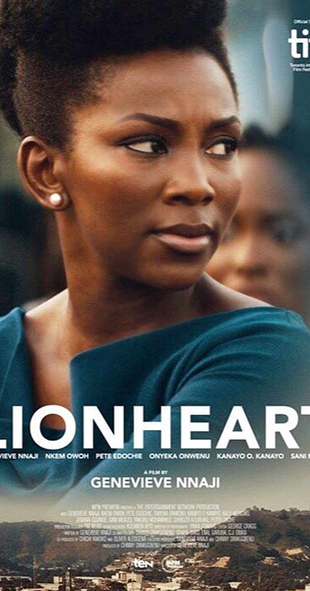 دانلود فیلم Lionheart