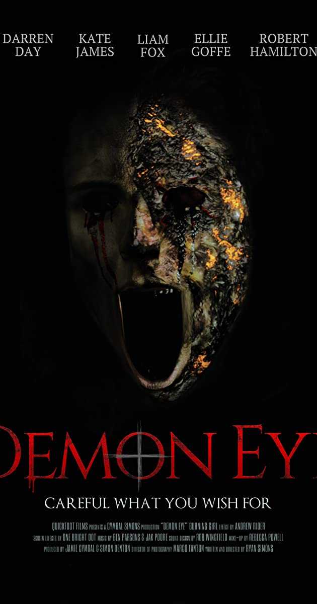 دانلود فیلم Demon Eye