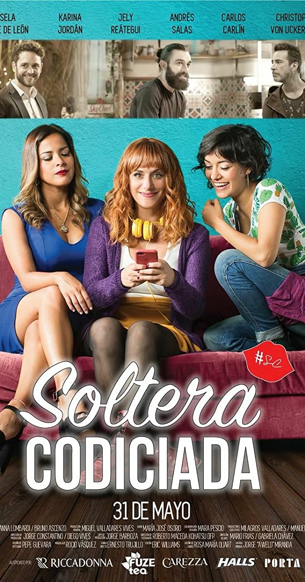 دانلود فیلم Soltera Codiciada