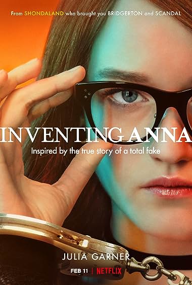 دانلود سریال Inventing Anna