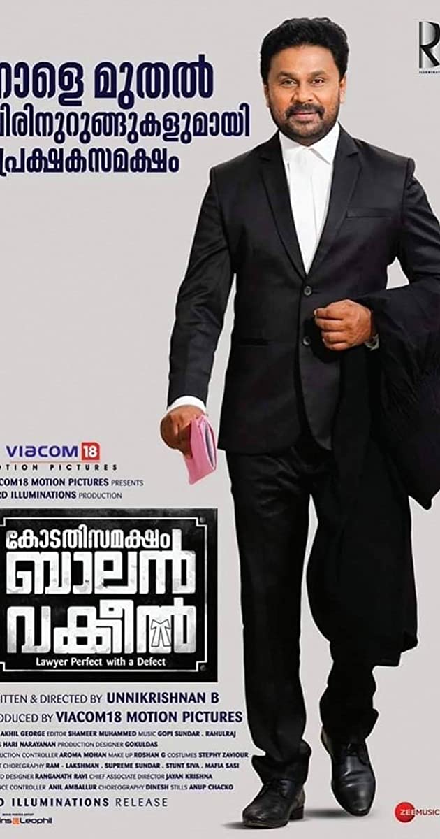 دانلود فیلم Kodathi Samaksham Balan Vakeel