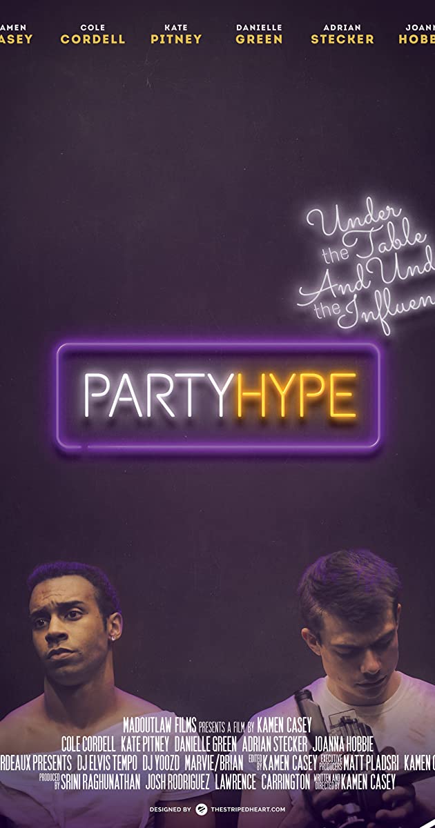 دانلود فیلم Party Hype