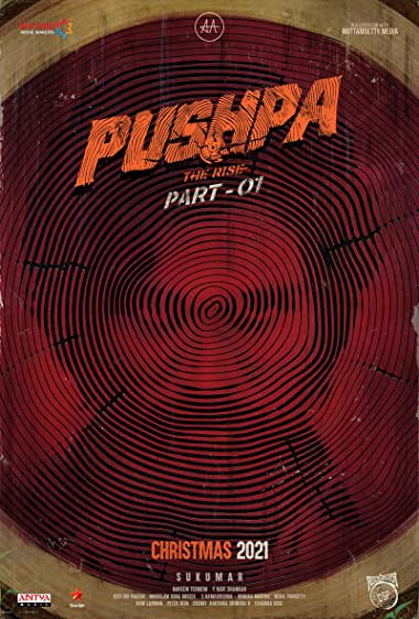 دانلود فیلم Pushpa: The Rise - Part 1